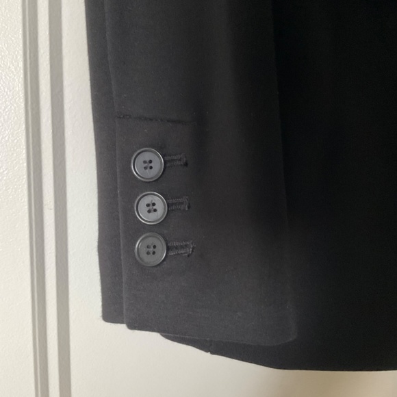 LOFT Fluid Modern Blazer - Size 00P - Picture 3 of 7